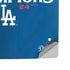 2024 World Series Champions Los Angeles Dodgers PS5 Slim Disk Console Skin